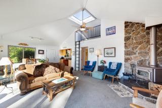 Cove House - Gualala - 0