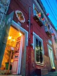 Hostalito Casa Alebrije - 2