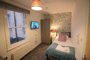 Cambridge City Rooms by Paymán Club - Cambridge - 5