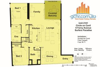 Circle on Cavill - HR Surfers Paradise - Gold Coast - 4