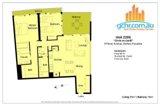 Circle on Cavill - HR Surfers Paradise - Gold Coast - 8