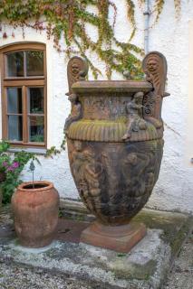 Schloss - Schenke Tunzenberg - Mengkofen - 5
