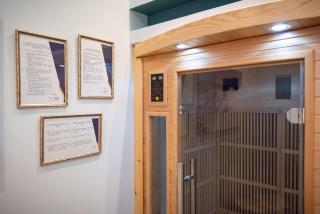 Blue Ark Lavish Sauna Suite - Atene - 5