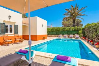 Villa Coralito - Cala Blanca - 8