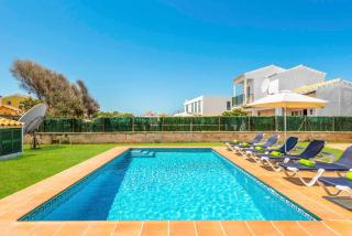 Villa Fuegosol - Cala en Forcat - 4