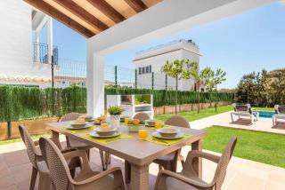 Villa Fuegosol - Cala en Forcat - 1