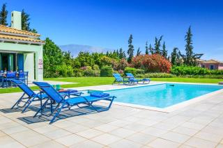 Villa Nissaki - Kaligata - 9