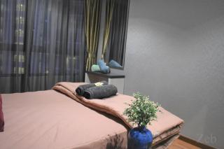 i-City-Casa Liberty - Wifi - NETFLIX - Movies - Parking - Sleeps 7 pax - 7