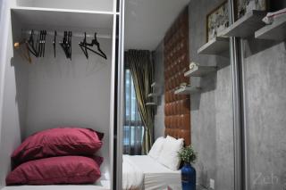 i-City-Casa Liberty - Wifi - NETFLIX - Movies - Parking - Sleeps 7 pax - Shah Alam - 3