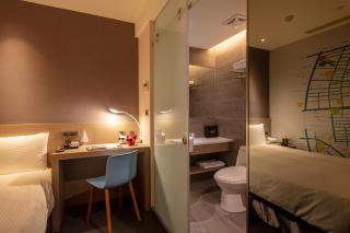 Chaiin Hotel - Dongmen - Taipei - 2