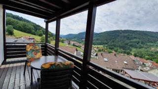 Ferienhaus KorsikaBlick - Unter Schönmattenwag - 1