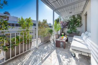 Hidesign Athens Luxury Apartments in Kolonaki - 1