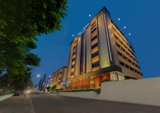The Fern Residency Aurangabad - Chhatrapati Sambhaji Nagar - Aurangabad - 9