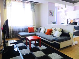 Panoramic studio apartments with mountain views - Bishkek - 0