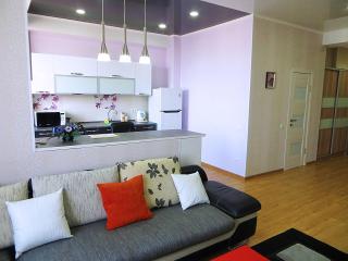 Panoramic studio apartments with mountain views - Bishkek - 5