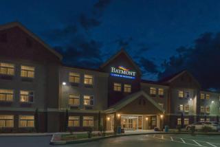 Baymont by Wyndham Albuquerque Airport - Albuquerque - 6