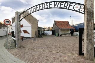 Pekelpakhuis Menheerse Werf - Middelharnis - 4