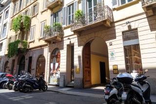 Montenapoleone - Sant Andrea Charme PentHouse - Milan - 5
