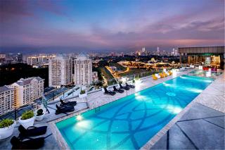 Sky Pool Elegant Suite @ Sri Hartamas - Kuala Lumpur - 5