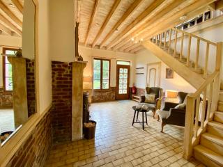 Stunning 5 bedroom French Manor house, Normandy - Beaunay - 3