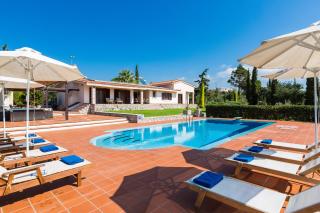Villa Thealassa - Kounoupidhianá - 2