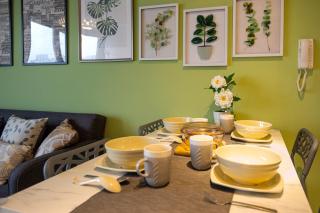 Casa Orient @ Macalister 218 ❈中路218东方之家 3BR 8PAX - 4