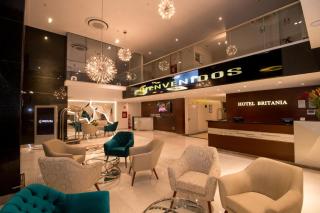 Hotel Britania Crystal Collection - Lima - 6