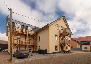 Gästehaus Alte Bäckerei - Dachwig - 4