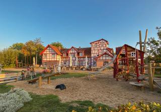 Hotel Restaurant Mühlenhof Bosse - Dachwig - 4