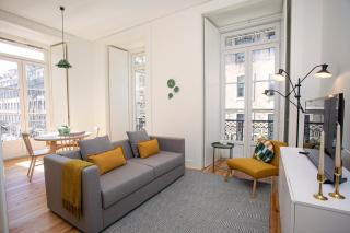 Montebelo Lisbon Downtown Apartments - Lisboa - 9
