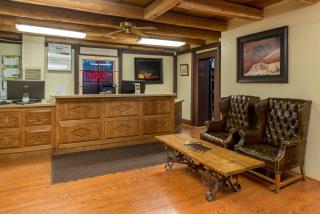 Thunderbird Lodge - Chinle - 6