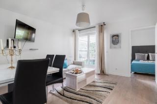 Appartement spacieux avec terrasse près de Paris et du Stade de France - Saint-Denis - 7