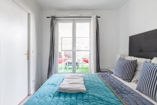 Appartement spacieux avec terrasse près de Paris et du Stade de France - Saint-Denis - 2