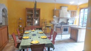 Ferienhaus Le Château - Armissan - 5
