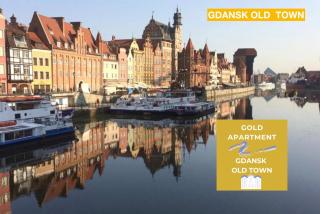 Gold Apartment Gdansk Old Town - Danzig - 8