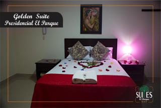 Suites El Parque - 9