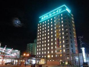 Hotel Route-Inn Kitakyushu-Wakamatsu Ekihigashi - Kitakyushu - 9