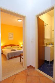 Family friendly apartments with a swimming pool Okrug Gornji, Ciovo - 16608 - 4