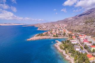 Apartments by the sea Ribarica, Karlobag - 17885 - 8