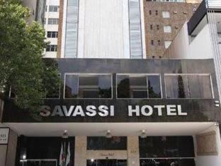 Savassi Hotel - Belo Horizonte - 9