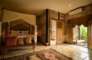 Taman Nauli Boutique Rooms - Canggu - 6