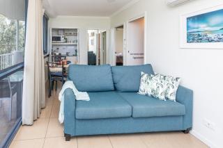 ☆Airliedise☆NO hills☆5min walk 2 Port of Airlie/Ferry terminal☆WiFi☆Netflix - Airlie Beach - 2