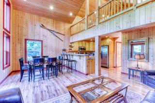 Money Creek Lodge - 5 Bed 2 Bath Vacation home in Skykomish - Skykomish - 4