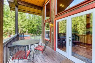Money Creek Lodge - 5 Bed 2 Bath Vacation home in Skykomish - Skykomish - 5