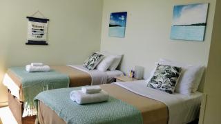 ☆Airliedise☆NO hills☆5min walk 2 Port of Airlie/Ferry terminal☆WiFi☆Netflix - Airlie Beach - 4