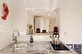 Travel Homes - L'Arsenal, studios en hyper centre - Mulhouse - 8