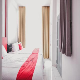 RedDoorz @ Jalan Sukabangun 2 Palembang - Palembang - 1