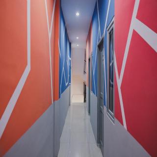 RedDoorz @ Jalan Sukabangun 2 Palembang - Palembang - 5