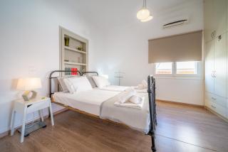 The ROOF - Flat Sea View in Aegina Town - Egina - 7
