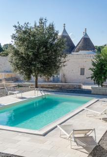 Masseria di Trulli Escape - 1